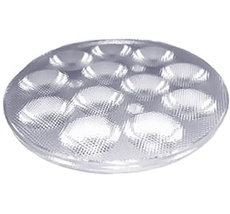 Блок линз 12B30DF (30&deg;, 12X Emitter) (Turlens) 011104 Arlight 011104_ARL