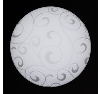 Настенно-потолочный светильник Sneha Морокко мат (300) НПБ 01-2х60-001_SN