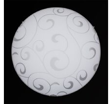 Настенно-потолочный светильник Sneha Морокко мат (300) НПБ 01-2х60-001_SN