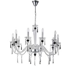 Подвесная люстра Stilfort Lussi 1052/09/10P