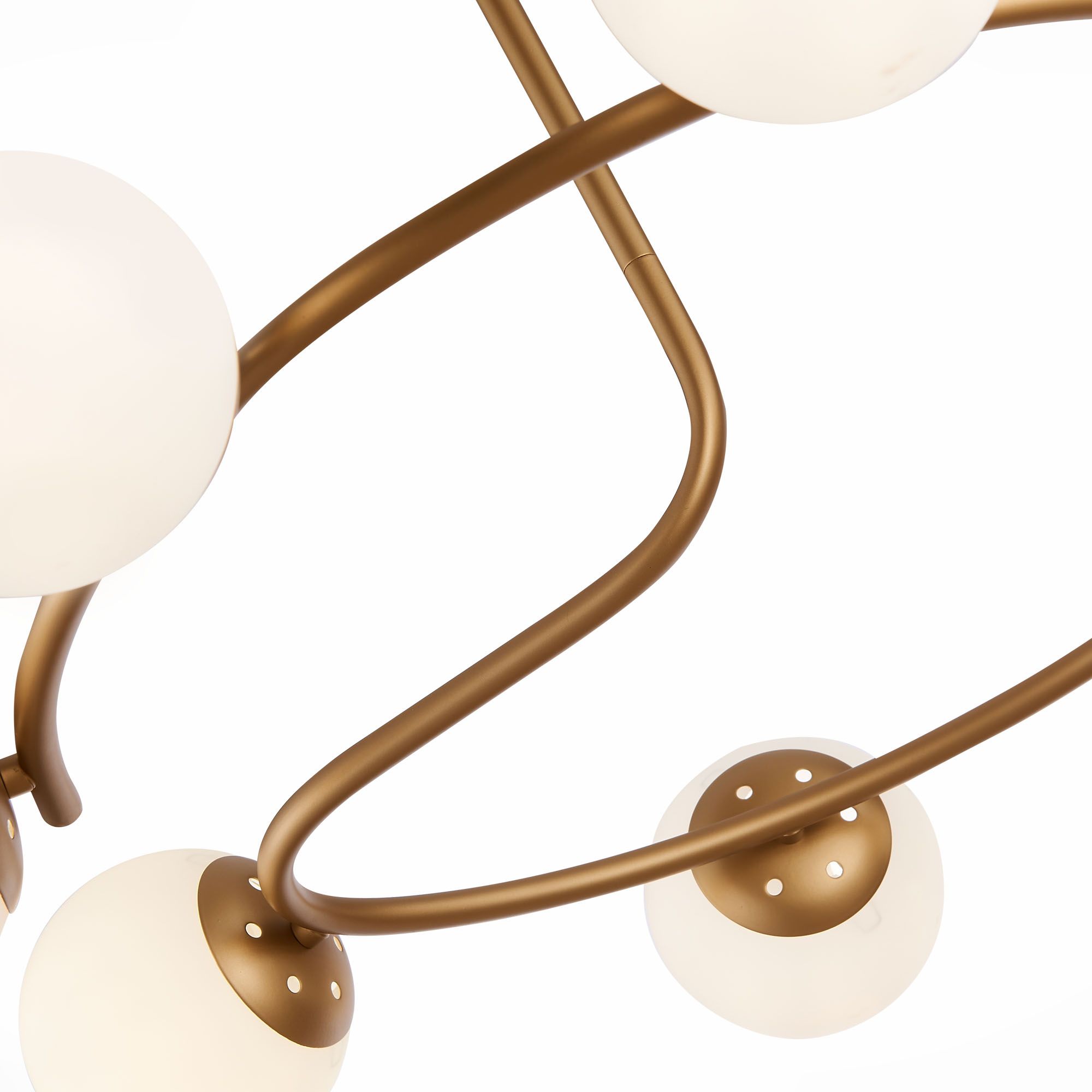 Потолочная люстра Evoluce CALABRIA SLE220602-08