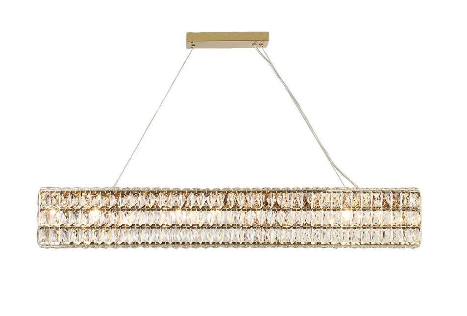 

Подвесная люстра NewPort 10126+12/S gold, 10126+12/S gold