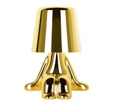 Настольная лампа Loft IT Brothers 10233/D Gold_LF