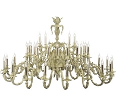 Подвесная люстра Dio Darte Vivaro Vivaro E 1.1.45 CW