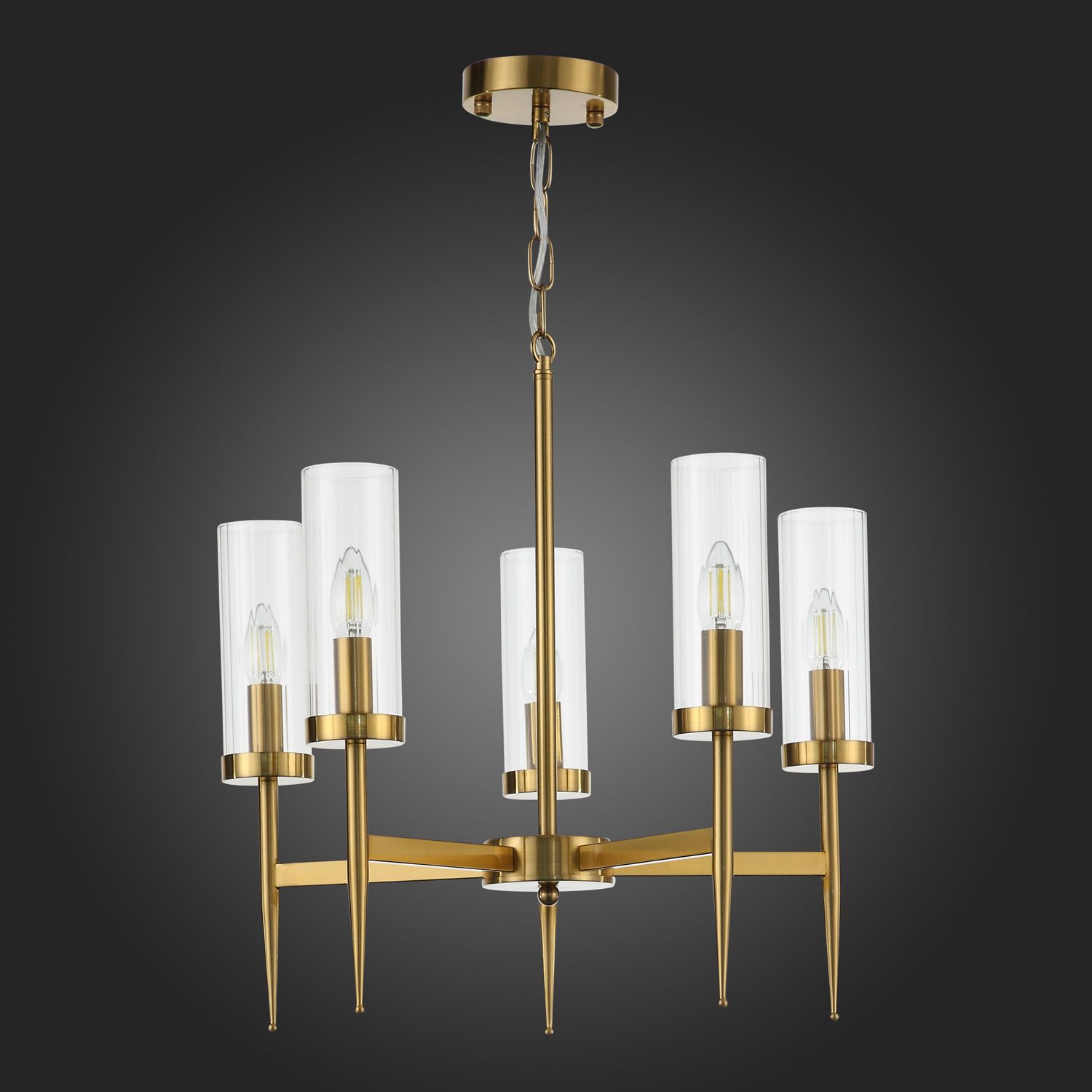 Подвесная люстра ST Luce ACAZIO SL1159.303.05
