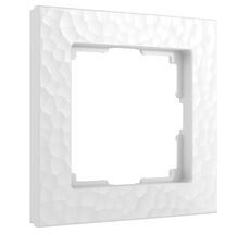 Рамка на 1 пост (белый) Hummer a052511_WR