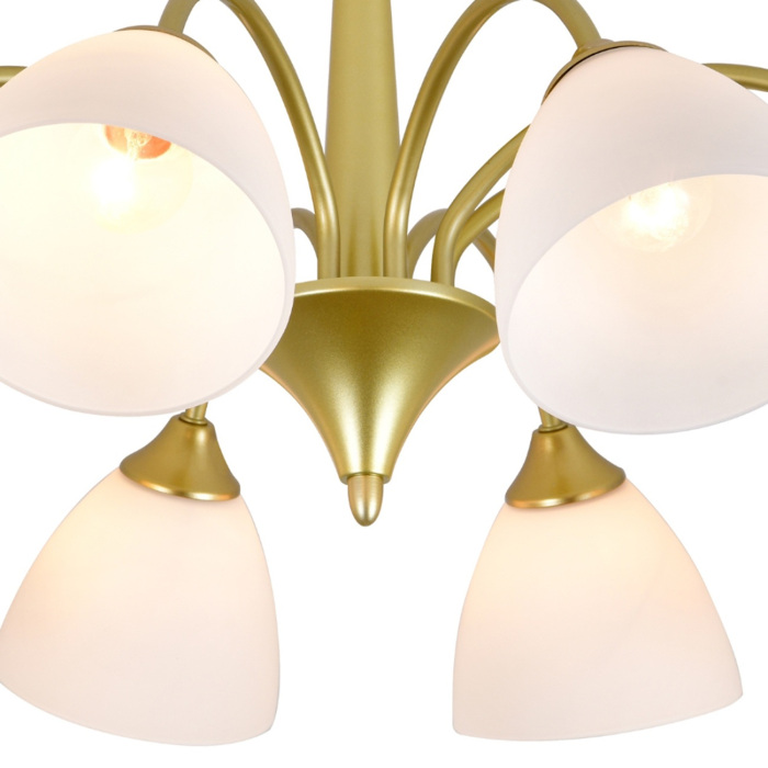 Потолочная люстра на штанге Escada ES0000034_ESC