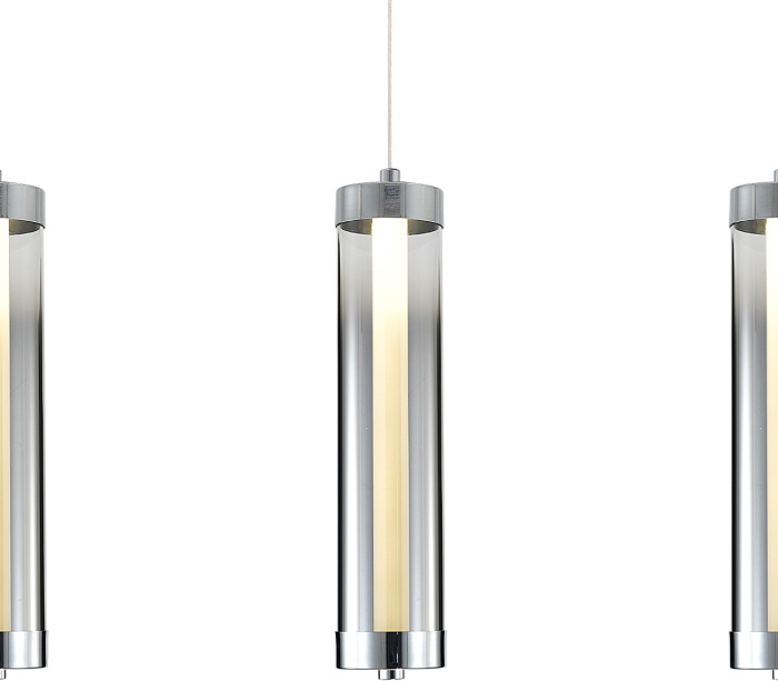 Подвесной светильник LED (11061/3P Chrome) Indigo V000148L