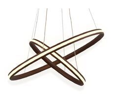 Подвесная люстра Ambrella light Metallic FL406_AMB