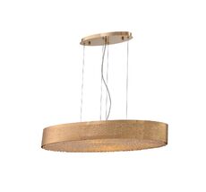 Подвесная люстра Lucia Tucci FABIAN fabian 1553.8 gold