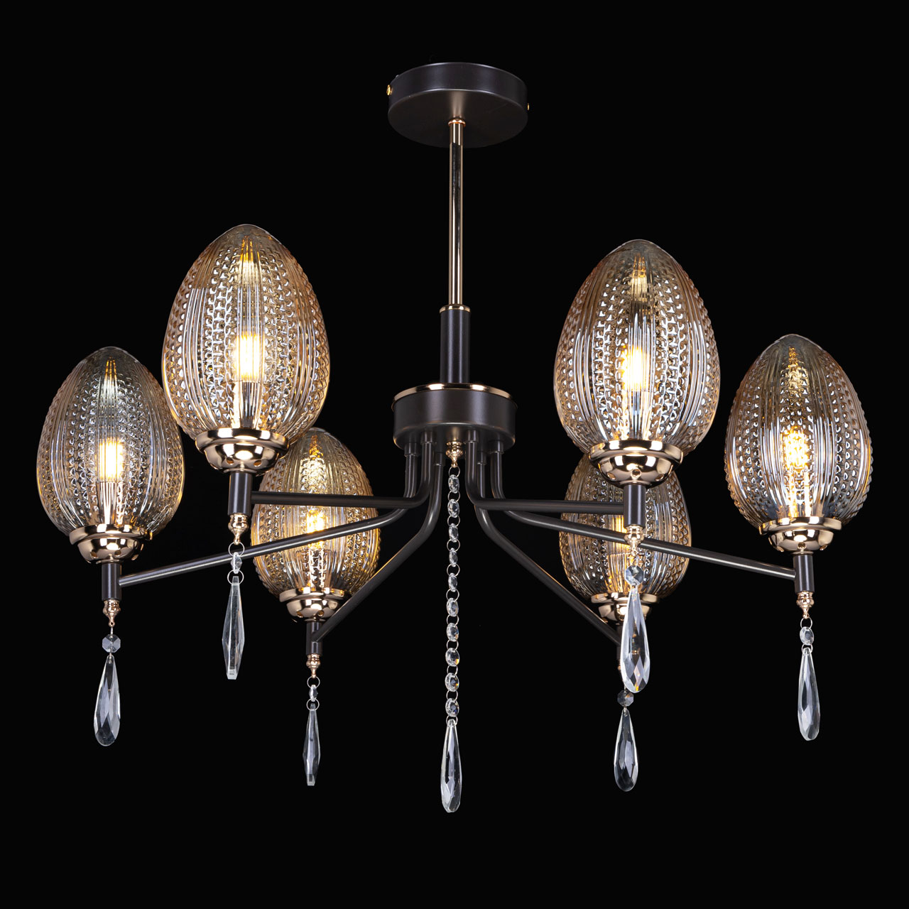 Потолочная люстра De Markt Клэр 463012206_MW