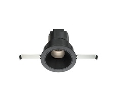 Встраиваемый светильник Maytoni Technical Wise DL057-7W4K-B_MY