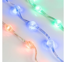 Модуль управляемый 3D-PIXEL-DMX-3535-2-12V RGB 360deg (23x34mm, 0.72W, IP65) ( Arlight 029389_ARL