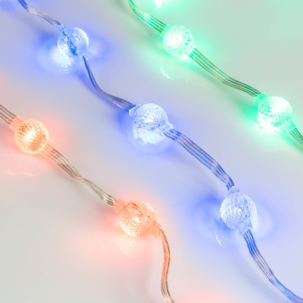 Модуль управляемый 3D-PIXEL-DMX-3535-2-12V RGB 360deg (23x34mm, 0.72W, IP65) ( Arlight 029389_ARL