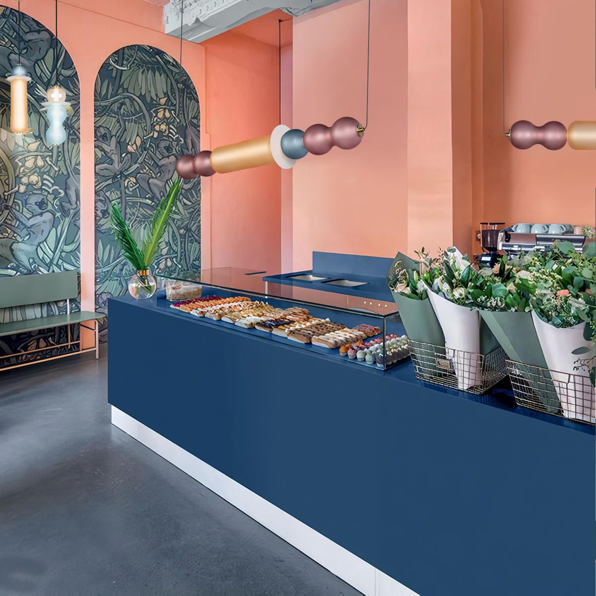 Подвесной светильник LOFT IT Lollipop 10239P/I_LF