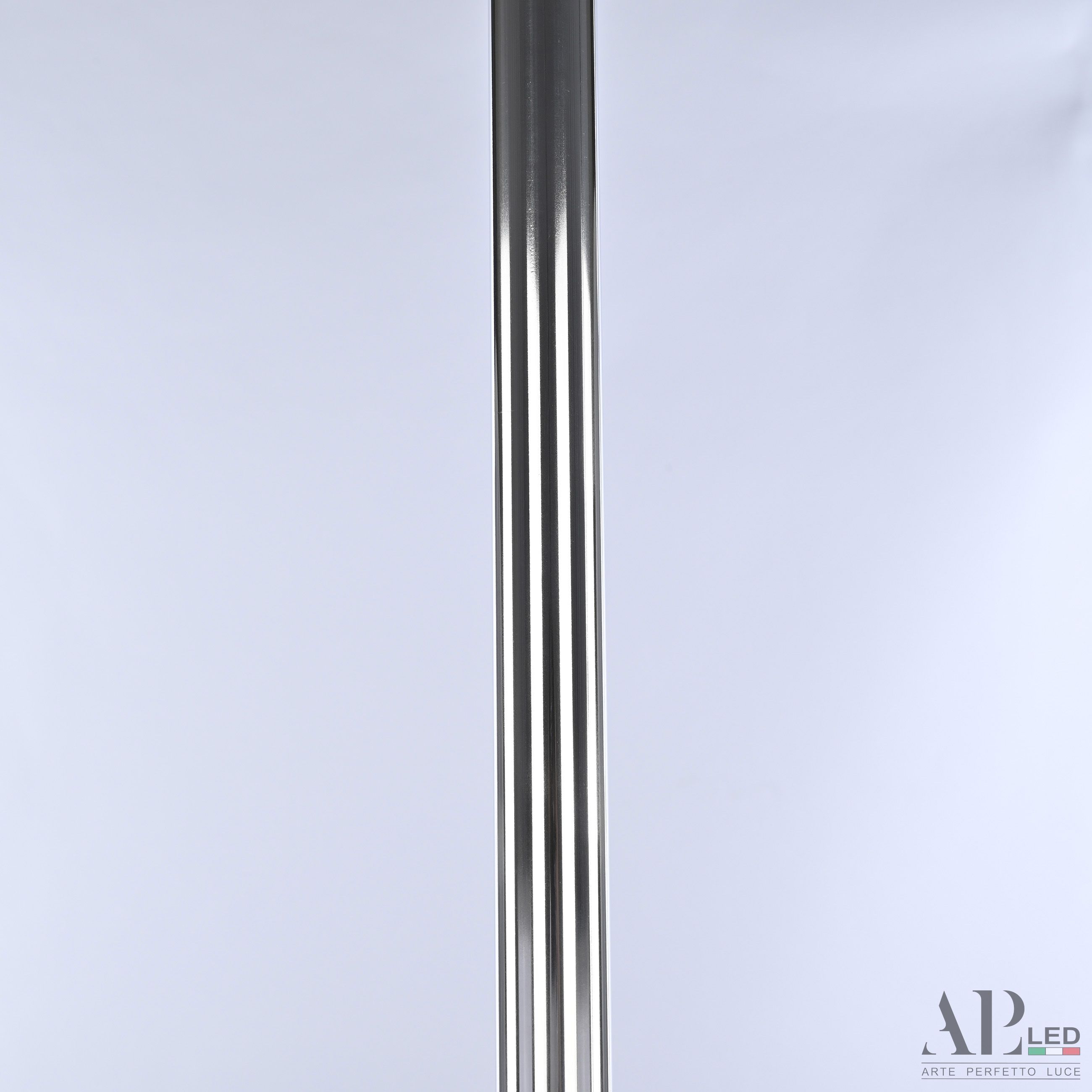 Торшер APL LED Rimini S500.T2.36-150.B.Ni.4000_BI