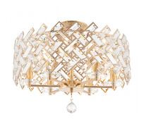 Потолочная люстра Arte Milano Sorrento 377019/6/50/470 GD