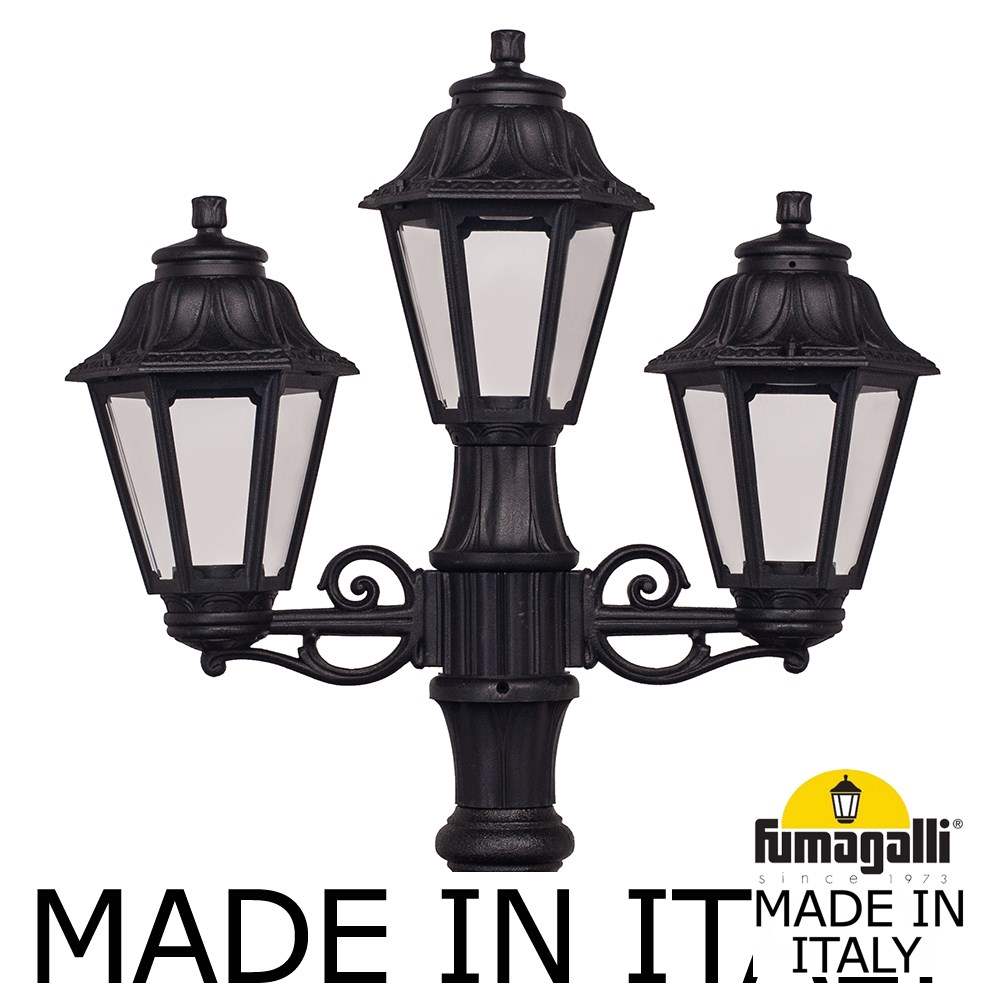 Уличный фонарный столб Anna E22.158.S21.AXF1R