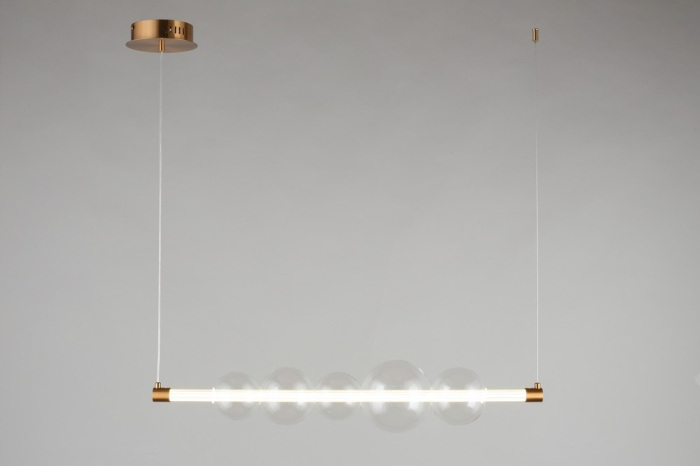 Подвесной светодиодный светильник Omnilux OML-65903-05