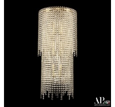 Настенный светильник APL LED Sicilia SH500.B4.35-75.B.Gd.E14_BI