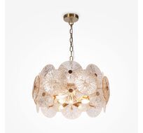 Подвесная люстра Maytoni Aster MOD007PL-08G_MY