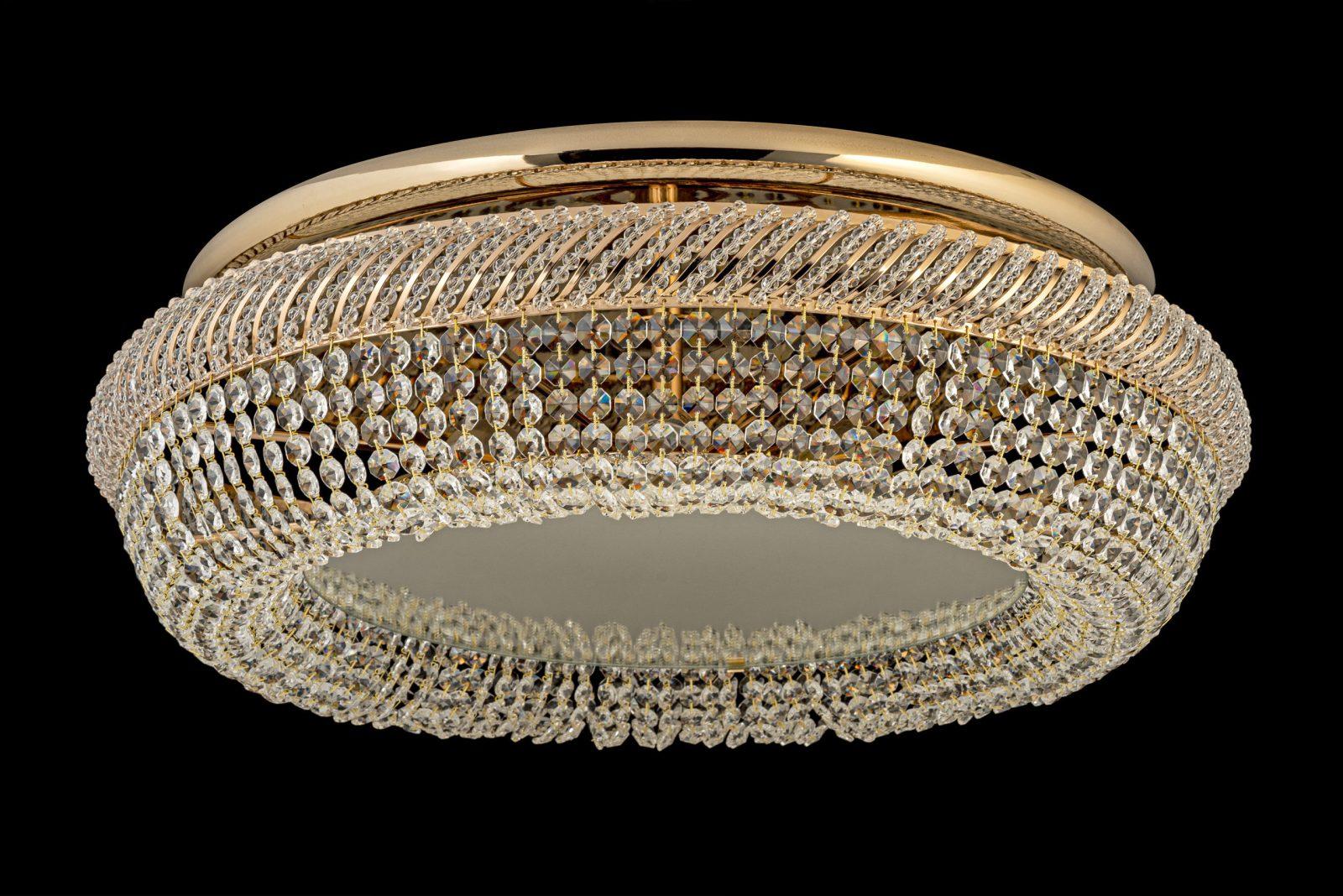 Потолочная люстра Dio Darte Bari Bari E 1.4.60.100 G