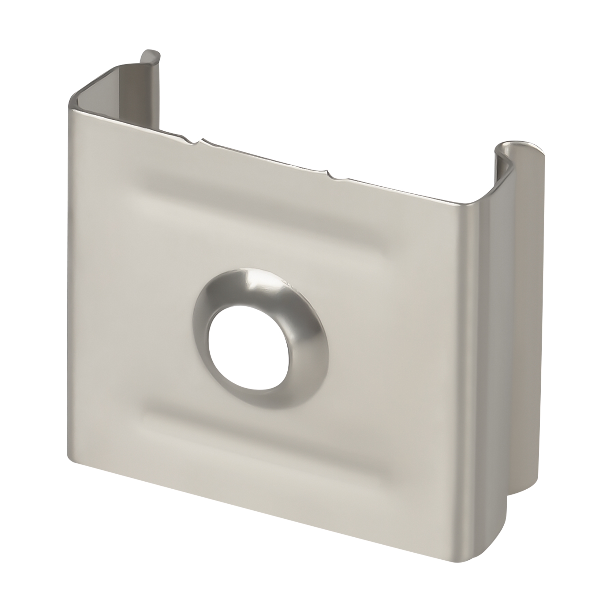 Заглушка к светодиодной ленте Maytoni LED Strip ALM007MT_MY