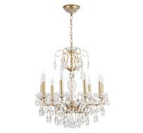 Подвесная люстра Crystallux MONTANA MONTANA SP9_CR