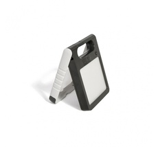 Кемпинговый фонарь светодиодный с выключателем на солнечных батареях с USB-портом IP44 Р9077-4К W Oasis Light P9077 W_OL