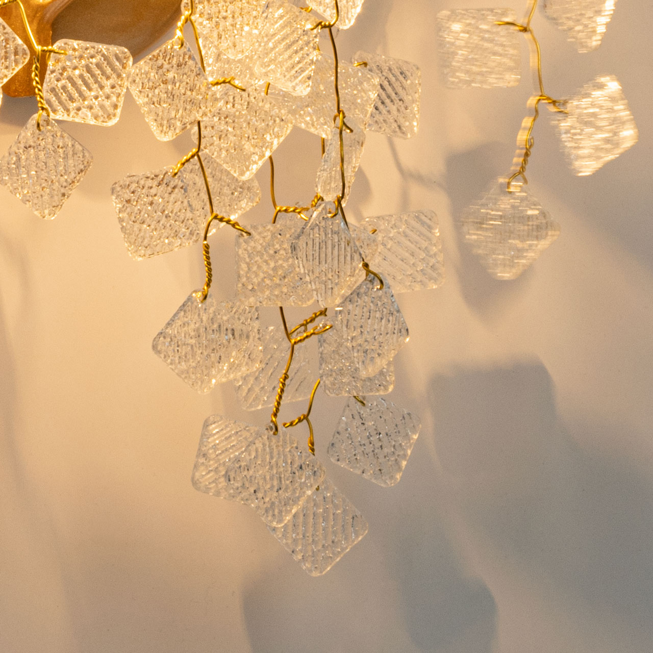 Настенный светильник De City Лайма 467024702_MW