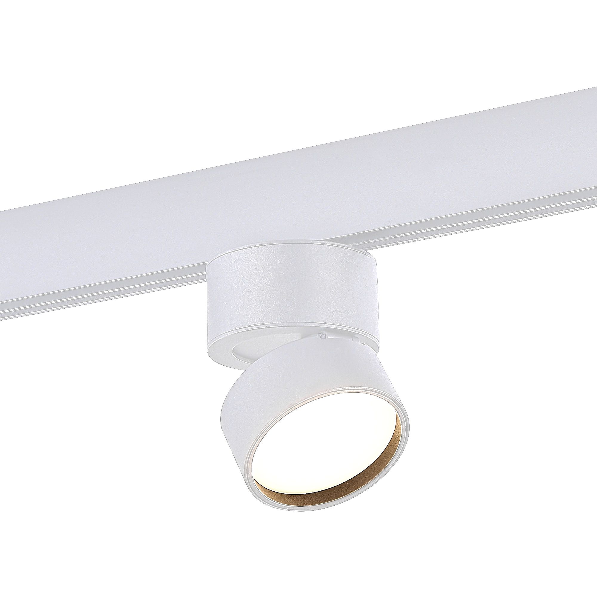 Магнитный трековый светильник ST Luce SKYLINE 48 High-tech ST809.536.09