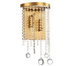 Настенный светильник Stilfort Smira 2142/05/02W