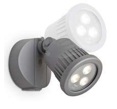 Прожектор уличный светодиодный IP54 Oasis Light W6157 Gr_OL