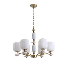 Подвесная люстра LUMION ALEGRA 8334/6