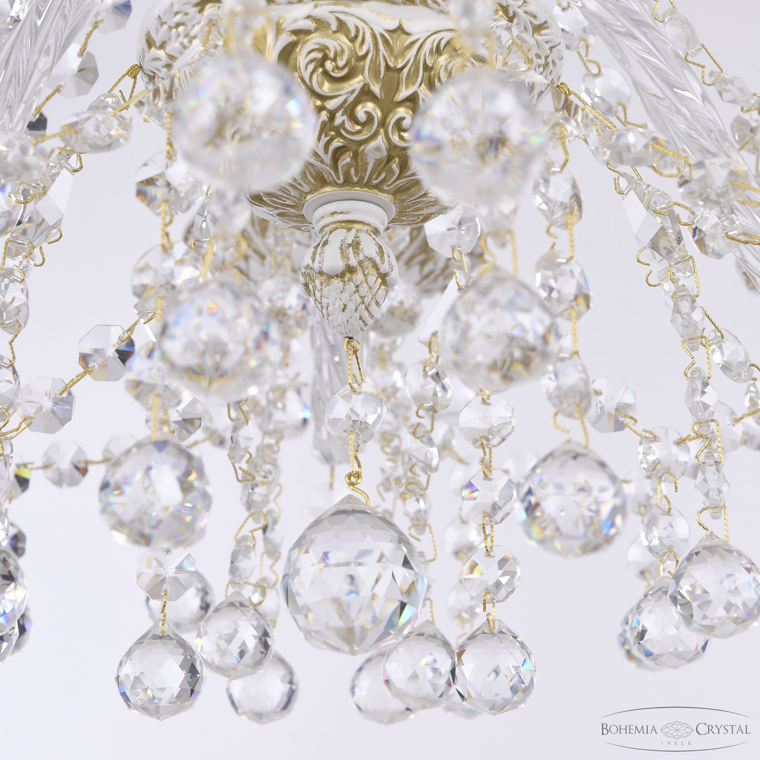 Хрустальная люстра Bohemia Ivele AL AL16309/6/160 WMG_BI