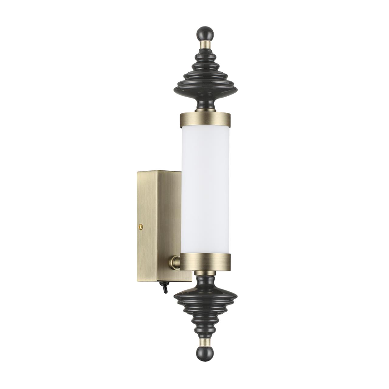 

Бра ODEON LIGHT ULA 5404/11WL, 5404/11WL
