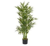 Дерево бамбука искусственное в горшке Garda Decor 29BJ-520