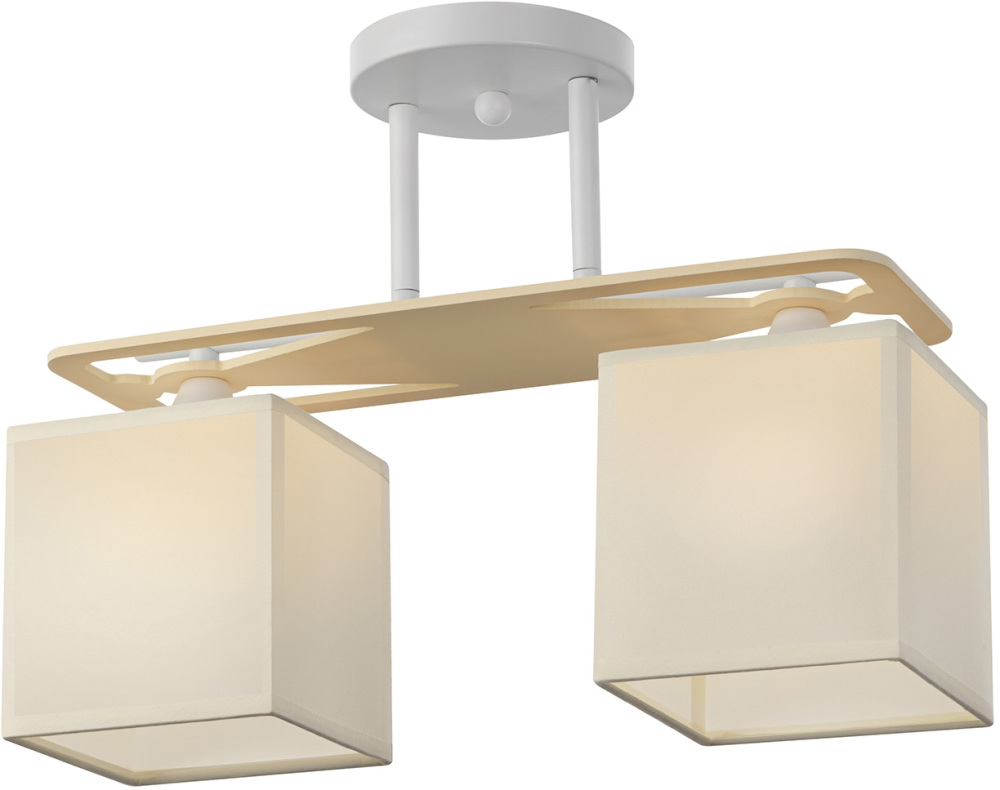 Потолочная люстра Escada 1117/2PL_ESC