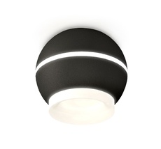 Комплект накладного светильника Ambrella light с дополнительной подсветкой XS XS1102041_AMB