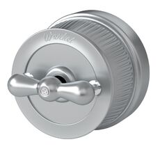 Переключатель одноклавишный Rertro a044911_WR