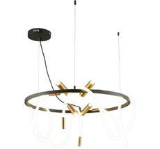 Подвесной светильник LED с гибким неоном Aployt APL.066.03.70