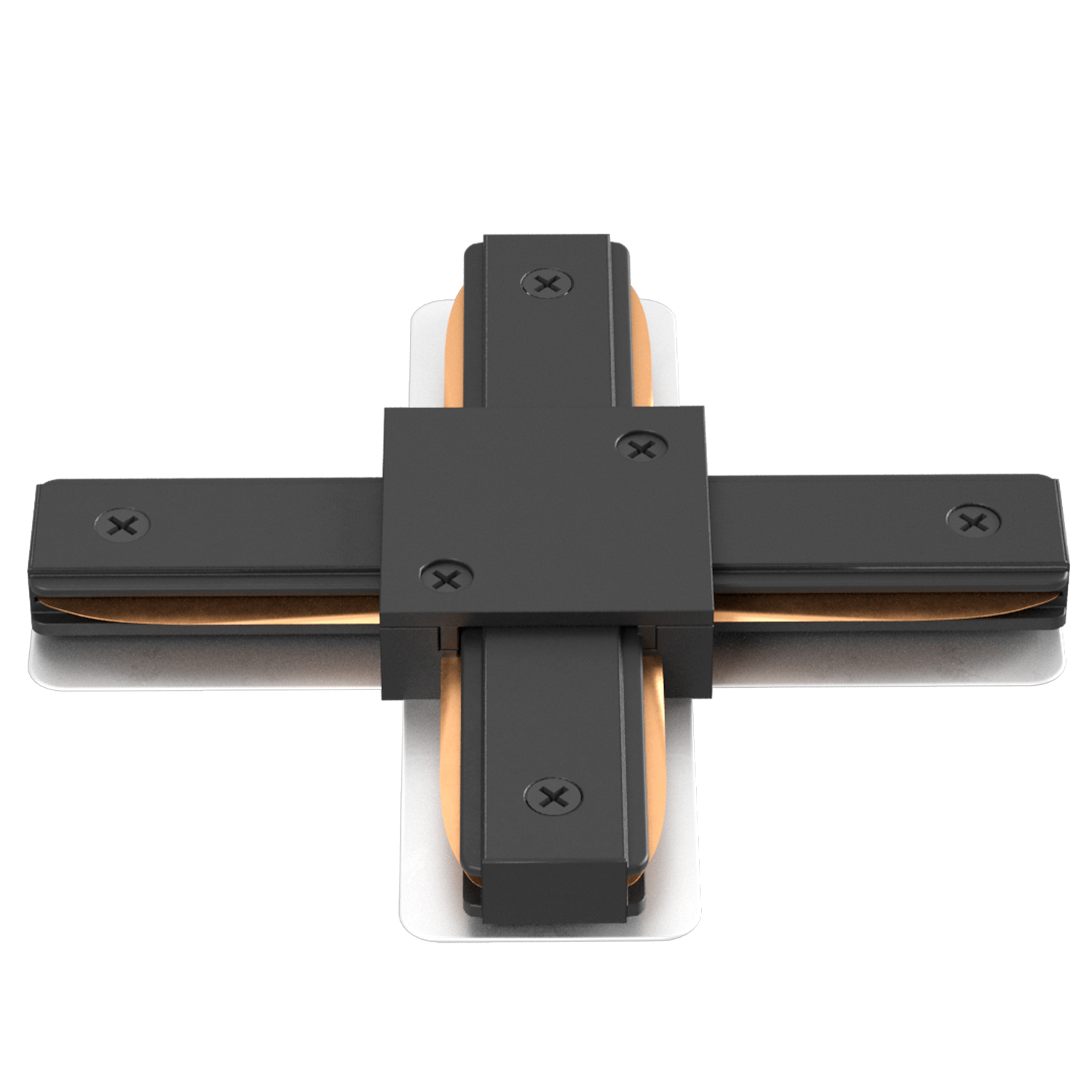 Соединитель X-образный (однофазный) Crystallux CLT 0.211 09 BL_CR