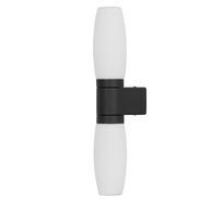 Светильник для зеркал Arte Lamp AQUA-BASTONE A1209AP-2BK