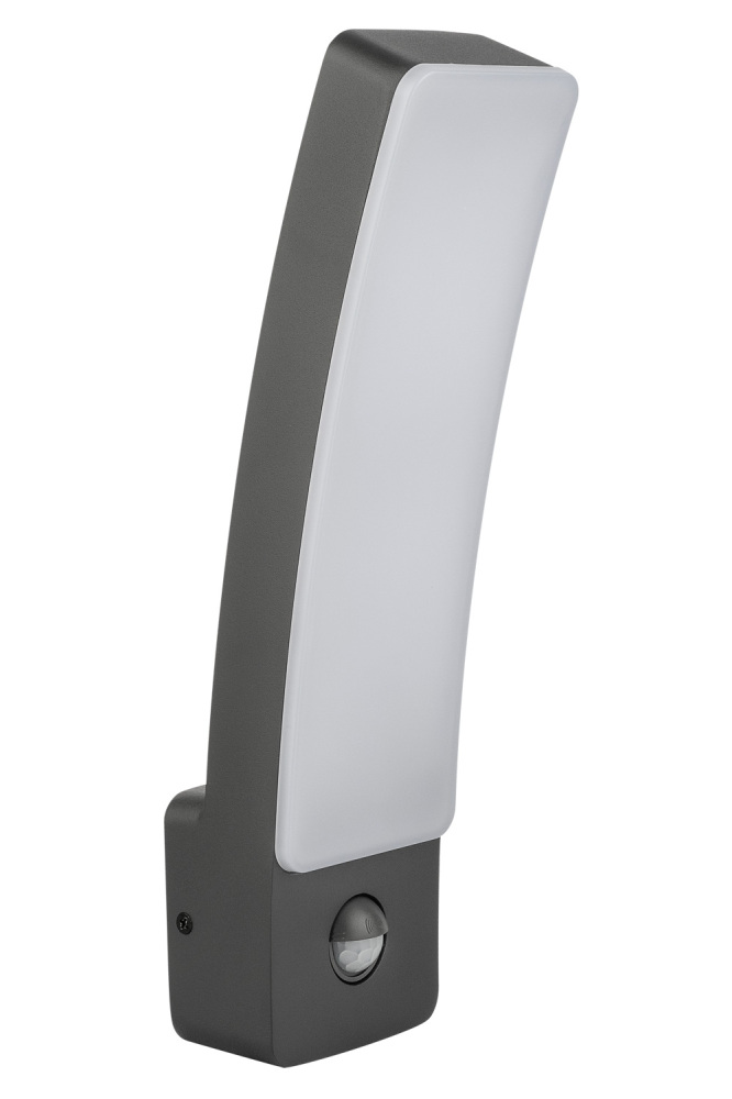 Настенный светильник уличный светодиодный IP54 Oasis Light W2889-4K-Pir Gr_OL