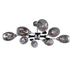 Потолочная люстра Stilfort на штанге Grape 2112/09/08C