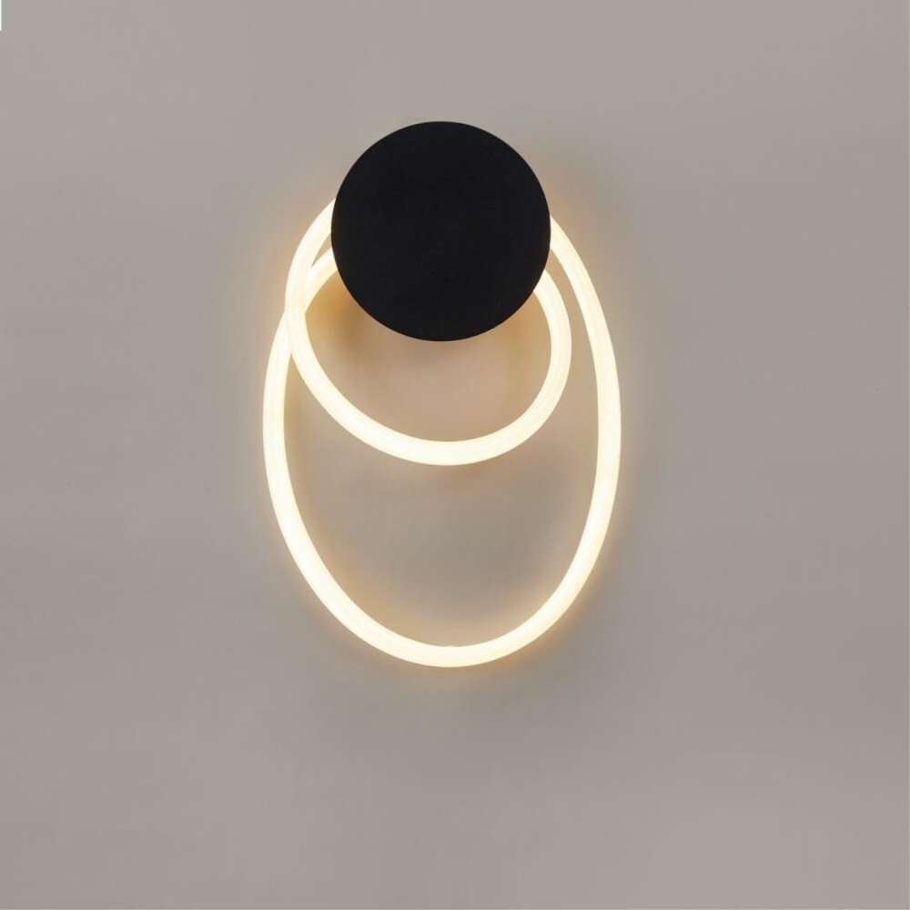 Настенный светильник LED с гибким неоном Aployt APL.773.01.43