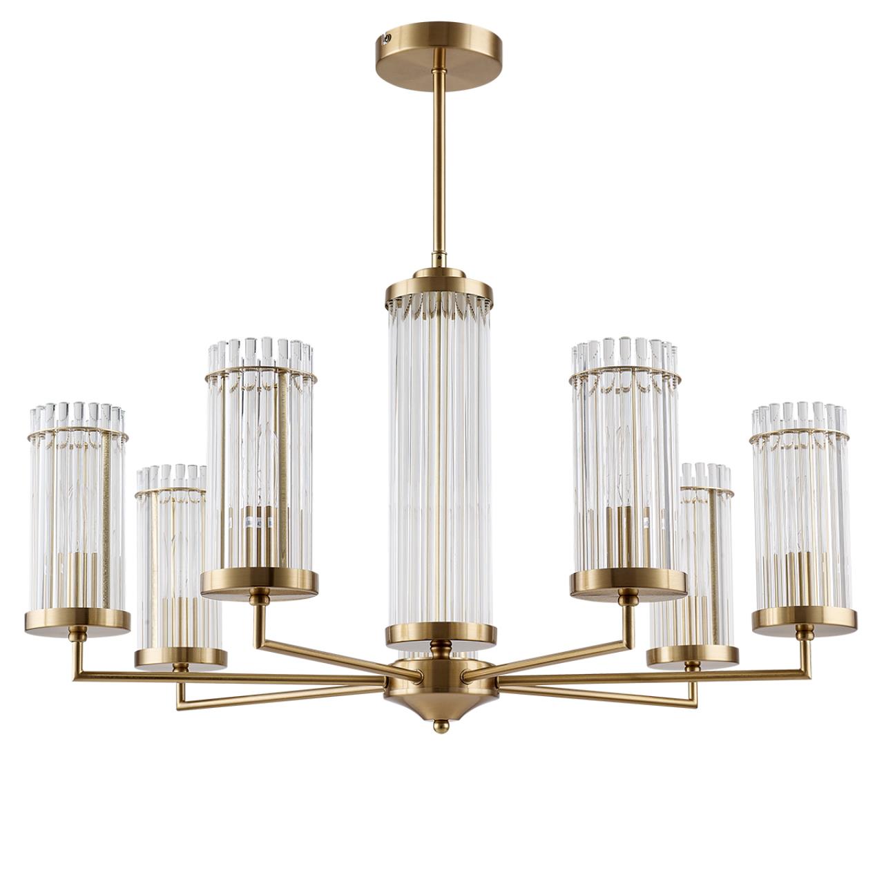 Подвесная люстра LUMION ELLOW 6527/7