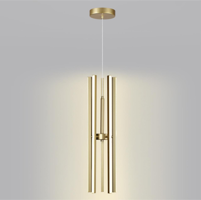 Подвесная люстра Lumion PARKER 6564/60L