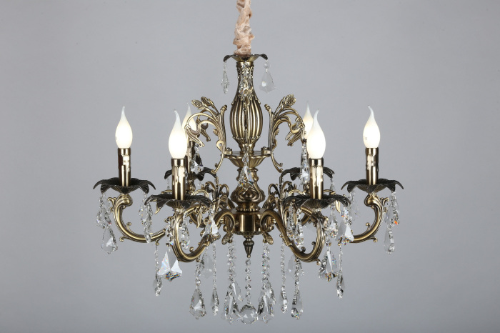 Подвесная люстра Omnilux OML-30813-06