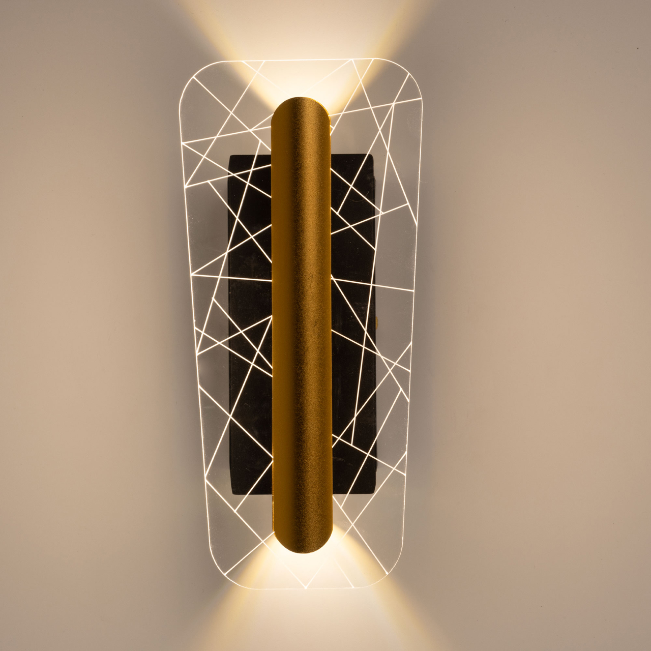 Настенный светильник De City Конти 488023701_MW